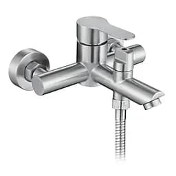 Змішувач для ванни Zerix DAX-142 ZX4824 Нержавіюча сталь