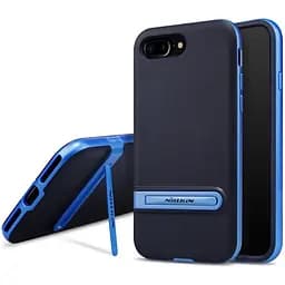 Чохол-накладка Nillkin Youth case iPhone 7 Plus Blue - мініатюра 4