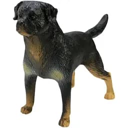 Детская игрушечная фигурка животного Rottweiler Bambi TBS086-2