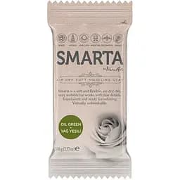 Пластика самозастигаюча Smarta Зелена оливка 100 г
