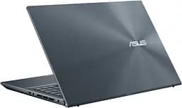 Ноутбук ASUS ZenBook Pro UX535LI-BN208R 15.6FHD IPS/Intel i7-10870H/16/1024F/NVD1650Ti-4/W10P/Grey (90NB0RW2-M05490) - мініатюра 12