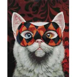 Алмазная мозаика Brushme Энигма © Lucia Heffernan DBS1213, 40x50 см