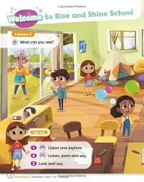 Rise and Shine. Starter Pupil's Book +eBook +DigitalActivities - мініатюра 6