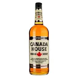 Віскі Canada 3 yo Blended Canadian Whisky 40% 1 л
