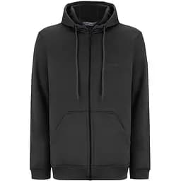 Кофта Viverra Every Day Fleece Zip Hoody Black L (1102-РБ-2236902)