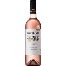 Вино Bacalhoa Varietals Moscatel Roxo розовое сухое 0.75 л
