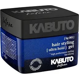Гель для укладання Kabuto Hair Styling Gel Ultra Hold 240 мл