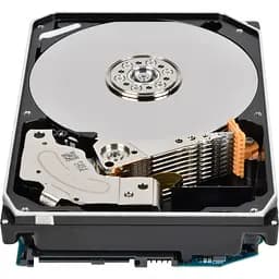 Жорсткий диск 3.5" Toshiba N300 20TB SATA 512MB [HDWG62AUZSVA] [141061] - мініатюра 5