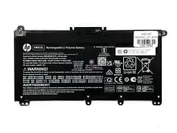 Акумулятор HP HW03XL 250 255 470 G9, 250 255 470 G8, Pavilion 15-eg, 15-eh, 17-cp Series 21-30%