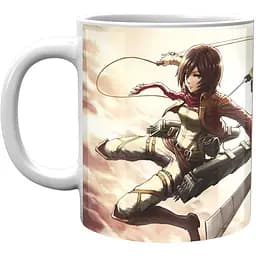 Кружка GeekLand Атака Титанів Attack on Titan битва AT.02.009