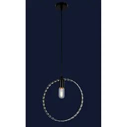 Люстри Loft Levistella 761SYX01-1 BK - мініатюра 2