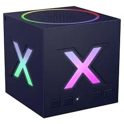 Bluetooth колонка Borofone BR101 Rubik sports Blue