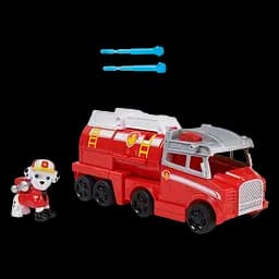 Великий рятувальний автомобіль-трансформер Spin Master Paw Patrol з водієм Маршал (SM17776/6172)