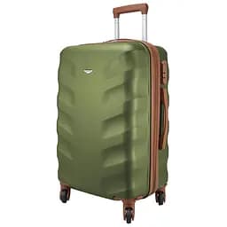 Валіза Semi Line 24" M Green (T5710-2)