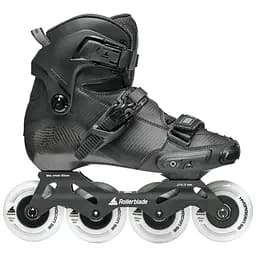 Ролики Rollerblade Crossfire 44 Чорний - мініатюра 5