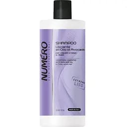 Шампунь Numero розгладжуючий з маслом авокадо 1 л