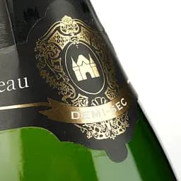 Вино ігристе Felicien Brou Vouvray Demi-Sec біле напівсухе 0.75 л - мініатюра 5