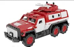 Авто бронемашина Пожежна Оріон, 374