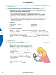 Sicher! B1+ Arbeitsbuch + CD zum Arbeitsbuch - мініатюра 7