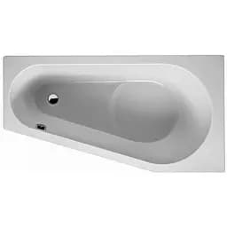 Ванна акрилова Rho Delta 160x80 ліва BB8300500000000