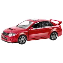 Інерційна машинка Uni-fortune 554009 Subaru WRX STI в асортименті - мініатюра 2