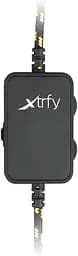 Гарнітура ігрова Xtrfy H2 Black (XG-H2) - мініатюра 3