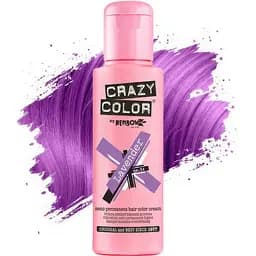 Тент-краска для волос Crazy Color тон 55 капри сирень 100 мл