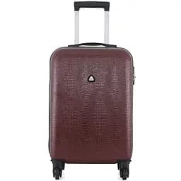 Валіза Semi Line 20" S Burgundy (T5581-2) - мініатюра 3