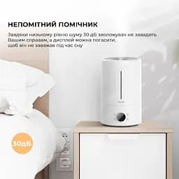 Зволожувач повітря з УФ-лампою Deerma 5L DEM-F628S - мініатюра 10