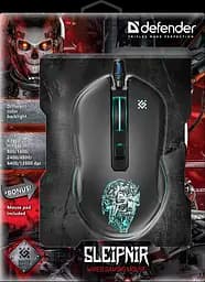 Комп'ютерна миша Defender Sleipnir GM-927 52927 teh0023060 - мініатюра 3