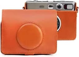 Чохол для фотокамер моментального друку Fujifilm Instax Mini Evo Case Brown [87581] - мініатюра 2