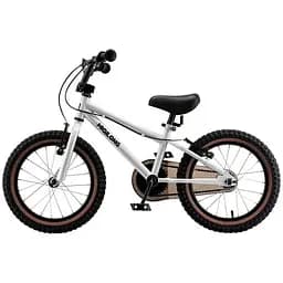 Дитячий велосипед Miqilong 16 BS сріблястий (ATW-BS16-SILVER) - мініатюра 3