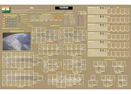 Настільна гра Compass Games Зоряні горизонти (Stellar Horizons) (англ.) (1113a) - мініатюра 4