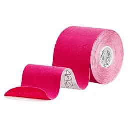 Стрічка кінезіологічна (кінезіо тейп) 4FIZJO 7.5 см x 5 м 4FJ0547 Pink (P-5907739318893)