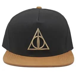 Кепка бейсболка Гарри Поттер Harry Potter Deathly Hallows HP.4