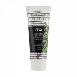 Крем-гель для рук Зволоження та догляд з Алое Вера ЯКА 60 мл