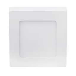 Світильник точковий накладний Євросвітло 6Вт квадрат LED-SS-120-6 4200К (39176) - мініатюра 2