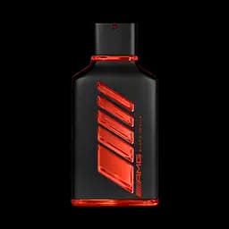 Парфумована вода Mercedes-Benz AMG Black Thrill 100 мл (3595471095282) - мініатюра 2