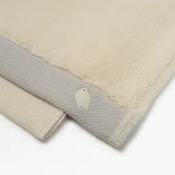 Рушник MBM Home Терра 50x90 см пісочний-туманний (BT-14 M SAND/FOGGY) - мініатюра 5