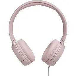 Гарнітура JBL T500 Pink (6459543) - мініатюра 4