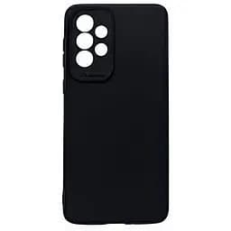 Чохол-книжка Toto MiaMi Kira Slim Shell Case Samsung Galaxy A33 5G (A336-2022) Black