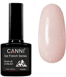 Базове покриття Canni Ice French Base IF05 7.3 мл - мініатюра 2