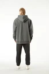Толстовка чоловіча Picture Organic Chuchie Plush Hoody XL Сірий - мініатюра 3
