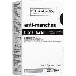 Сироватка Bella Aurora Bio 10 forte від пігментних плям для чутливої шкіри 30 мл
