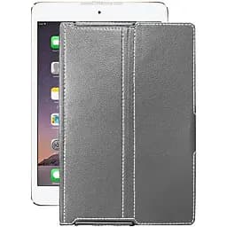 Чохол StatusCASE з екошкіри для планшету Apple iPad Mini 3 Сірий