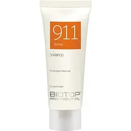 Шампунь для волосся Biotop 911 з протеїнами кіноа 20 мл