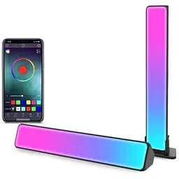 Розумна світлодіодна лампа ZUUKOO LIGHT Smart Flow RGB Light Bar