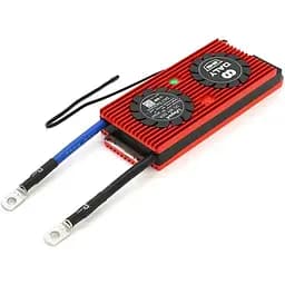 BMS smart плата DaLy LiFePO4 36V 12S 50/100A  з Bluetooth