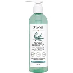 Подарунковий набір T-LAB Organics Organic Eucalyptus Shampoo and Conditioner Set: шампунь 250 мл + кондиціонер 250 мл (667235) - мініатюра 2