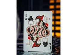 Карти гральні United States Playing Card Company Theory11 Avengers: Infinity Saga (violet) (PC_T11AISV) - мініатюра 10